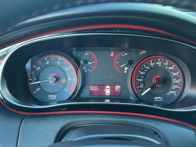 Used 2016 Dodge Dart SXT Sport Rallye For Sale in Wilmington, OH