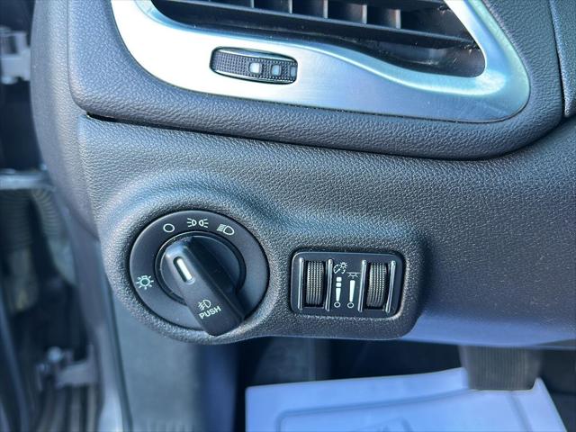 Used 2016 Dodge Dart SXT Sport Rallye For Sale in Wilmington, OH