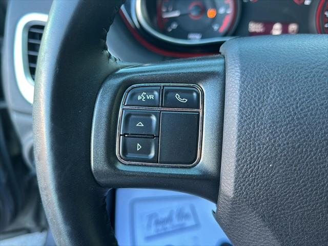 Used 2016 Dodge Dart SXT Sport Rallye For Sale in Wilmington, OH
