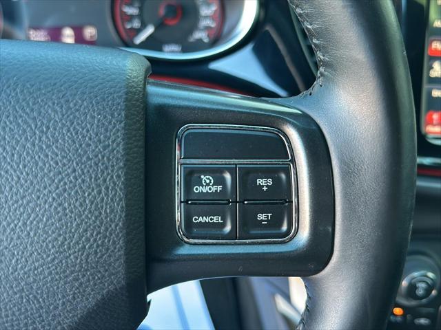 Used 2016 Dodge Dart SXT Sport Rallye For Sale in Wilmington, OH