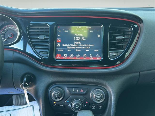 Used 2016 Dodge Dart SXT Sport Rallye For Sale in Wilmington, OH