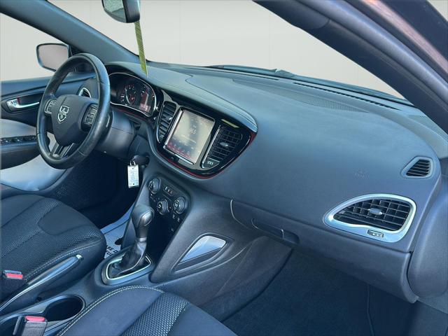 Used 2016 Dodge Dart SXT Sport Rallye For Sale in Wilmington, OH
