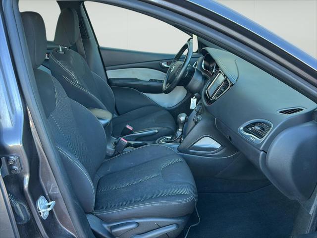 Used 2016 Dodge Dart SXT Sport Rallye For Sale in Wilmington, OH