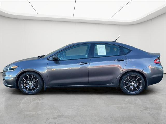 Used 2016 Dodge Dart SXT Sport Rallye For Sale in Wilmington, OH