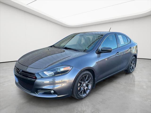 Used 2016 Dodge Dart SXT Sport Rallye For Sale in Wilmington, OH