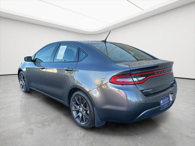 Used 2016 Dodge Dart SXT Sport Rallye For Sale in Wilmington, OH