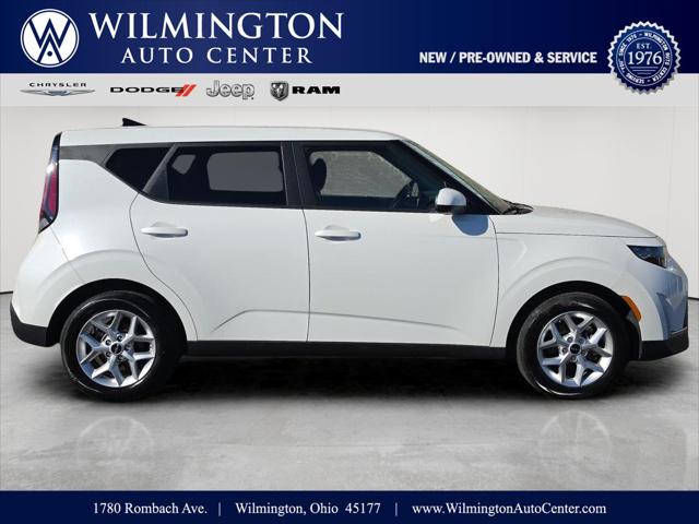 2025 Kia Soul