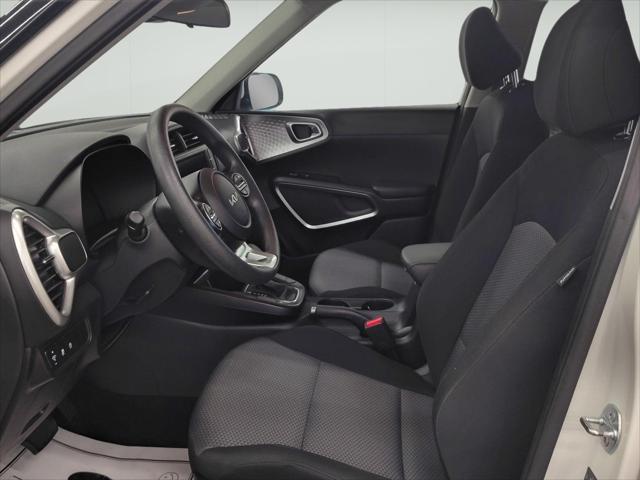 Used 2025 Kia Soul LX For Sale in Wilmington, OH