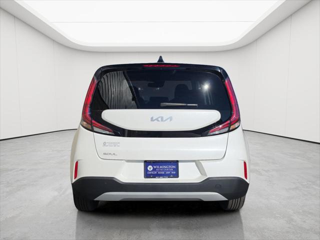 Used 2025 Kia Soul LX For Sale in Wilmington, OH