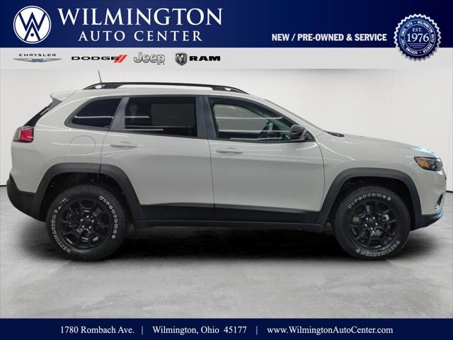 2022 Jeep Cherokee