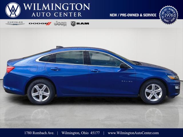 2023 Chevrolet Malibu