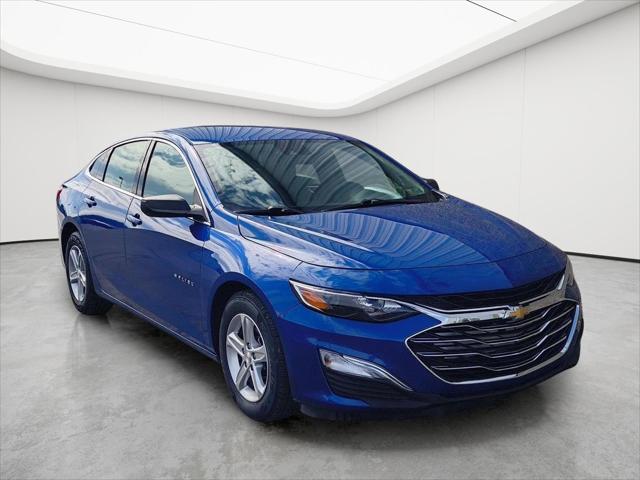 Used 2023 Chevrolet Malibu FWD 1FL For Sale in Wilmington, OH