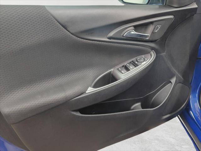 Used 2023 Chevrolet Malibu FWD 1FL For Sale in Wilmington, OH