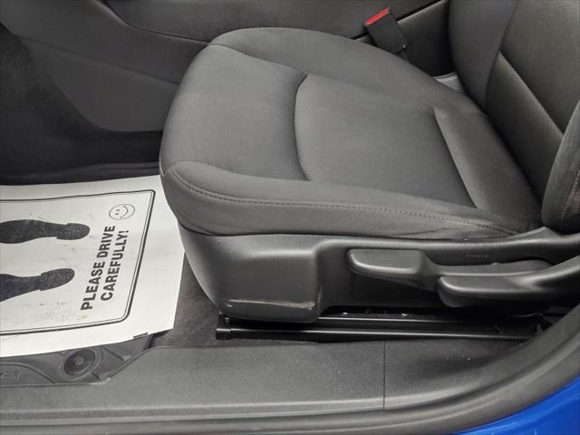 Used 2023 Chevrolet Malibu FWD 1FL For Sale in Wilmington, OH