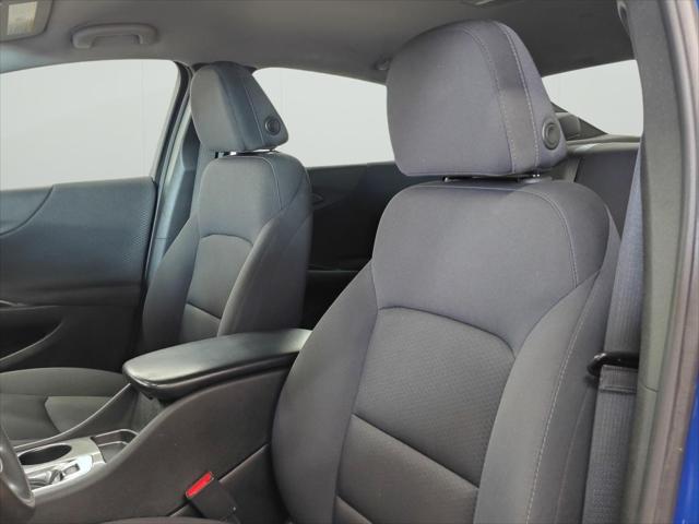 Used 2023 Chevrolet Malibu FWD 1FL For Sale in Wilmington, OH