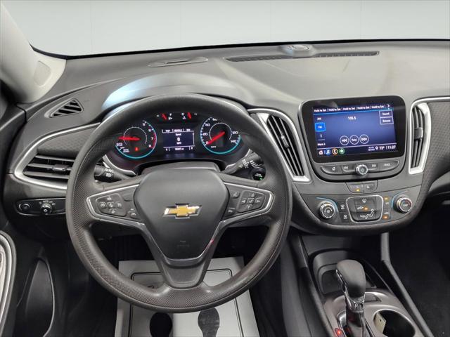 Used 2023 Chevrolet Malibu FWD 1FL For Sale in Wilmington, OH