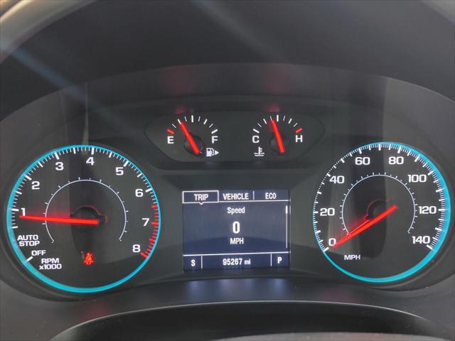 Used 2023 Chevrolet Malibu FWD 1FL For Sale in Wilmington, OH