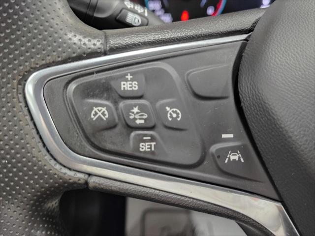 Used 2023 Chevrolet Malibu FWD 1FL For Sale in Wilmington, OH