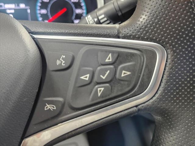 Used 2023 Chevrolet Malibu FWD 1FL For Sale in Wilmington, OH