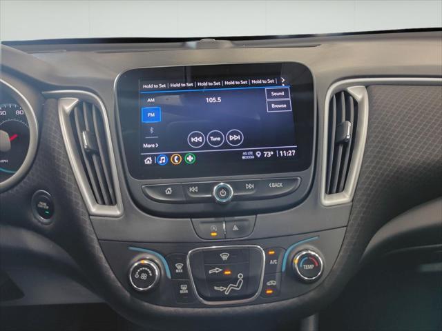 Used 2023 Chevrolet Malibu FWD 1FL For Sale in Wilmington, OH