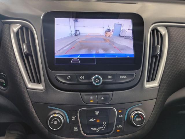 Used 2023 Chevrolet Malibu FWD 1FL For Sale in Wilmington, OH