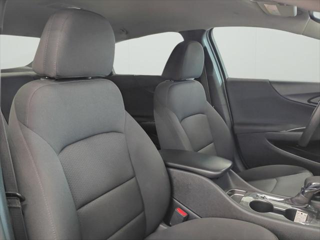 Used 2023 Chevrolet Malibu FWD 1FL For Sale in Wilmington, OH