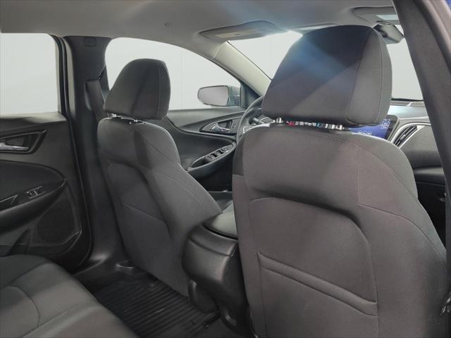 Used 2023 Chevrolet Malibu FWD 1FL For Sale in Wilmington, OH