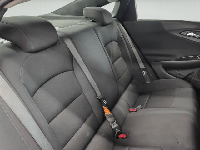 Used 2023 Chevrolet Malibu FWD 1FL For Sale in Wilmington, OH
