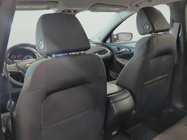 Used 2023 Chevrolet Malibu FWD 1FL For Sale in Wilmington, OH