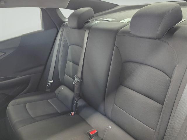 Used 2023 Chevrolet Malibu FWD 1FL For Sale in Wilmington, OH