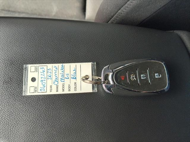 Used 2023 Chevrolet Malibu FWD 1FL For Sale in Wilmington, OH