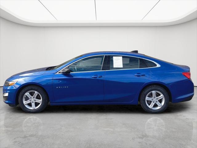 Used 2023 Chevrolet Malibu FWD 1FL For Sale in Wilmington, OH