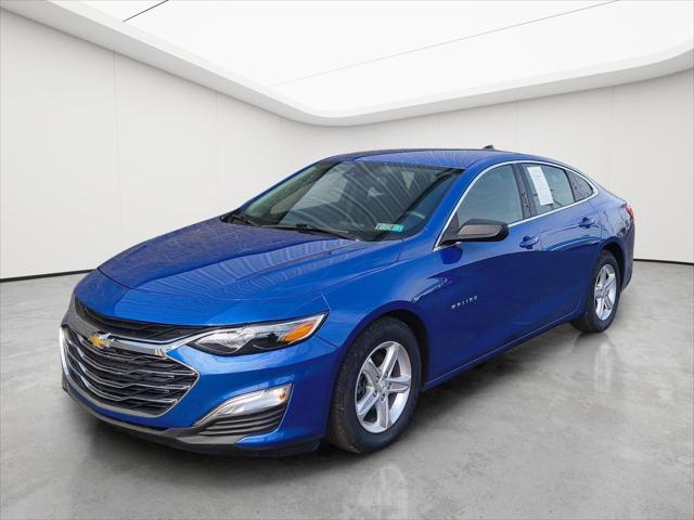 Used 2023 Chevrolet Malibu FWD 1FL For Sale in Wilmington, OH