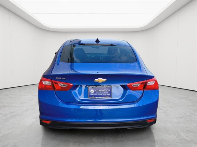 Used 2023 Chevrolet Malibu FWD 1FL For Sale in Wilmington, OH
