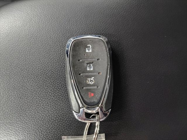 Used 2023 Chevrolet Malibu FWD 1FL For Sale in Wilmington, OH