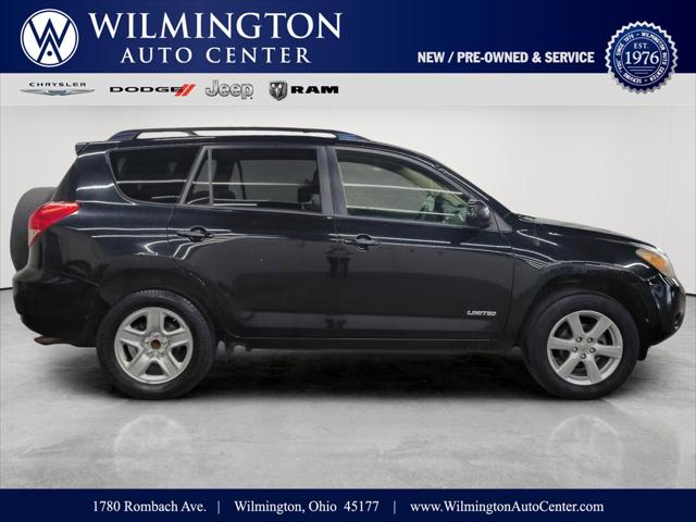 2007 Toyota RAV4