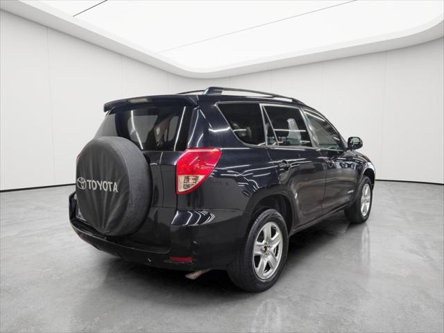 Used 2007 Toyota RAV4 Limited For Sale in Wilmington, OH
