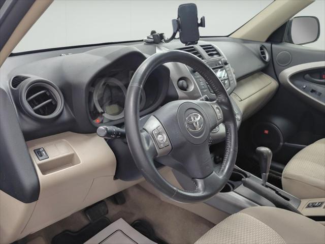 Used 2007 Toyota RAV4 Limited For Sale in Wilmington, OH