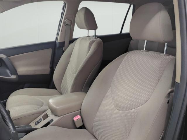 Used 2007 Toyota RAV4 Limited For Sale in Wilmington, OH