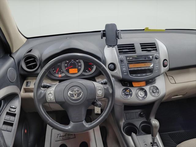 Used 2007 Toyota RAV4 Limited For Sale in Wilmington, OH