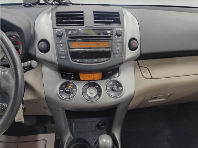 Used 2007 Toyota RAV4 Limited For Sale in Wilmington, OH