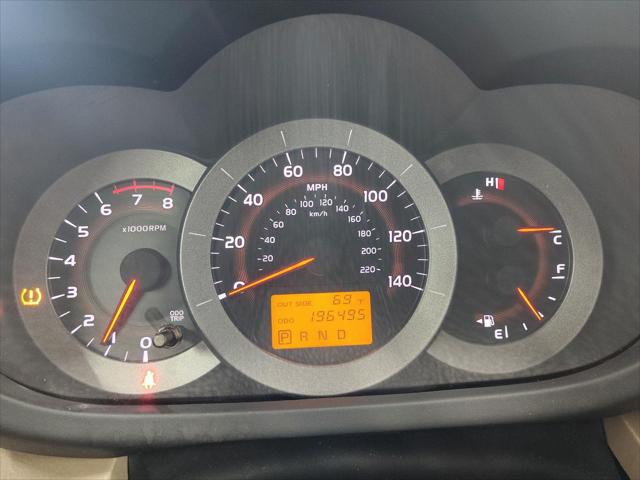 Used 2007 Toyota RAV4 Limited For Sale in Wilmington, OH