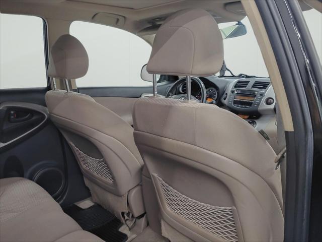 Used 2007 Toyota RAV4 Limited For Sale in Wilmington, OH