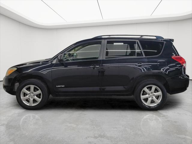 Used 2007 Toyota RAV4 Limited For Sale in Wilmington, OH