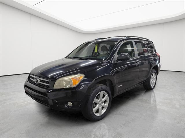 Used 2007 Toyota RAV4 Limited For Sale in Wilmington, OH