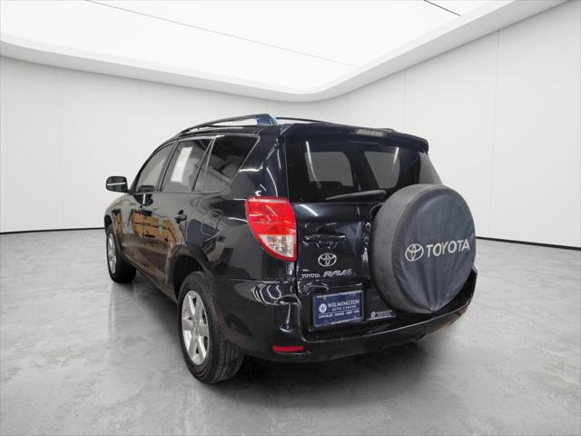 Used 2007 Toyota RAV4 Limited For Sale in Wilmington, OH