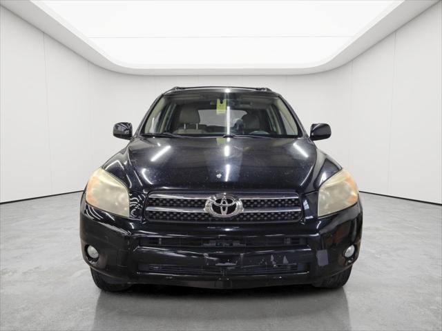 Used 2007 Toyota RAV4 Limited For Sale in Wilmington, OH