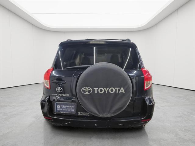 Used 2007 Toyota RAV4 Limited For Sale in Wilmington, OH