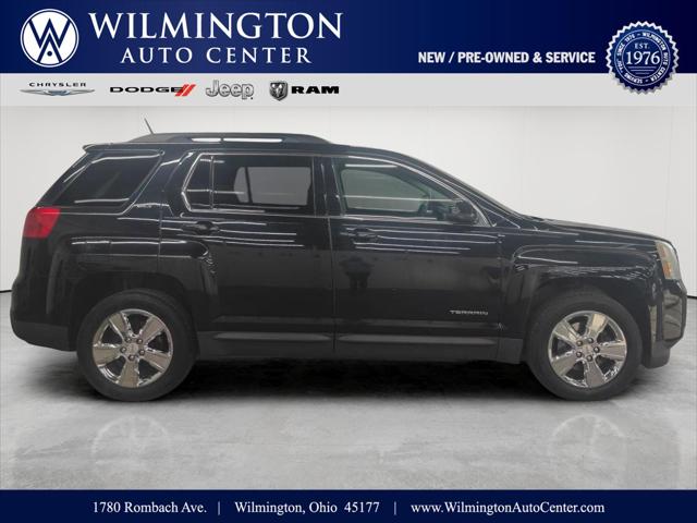 2015 GMC Terrain