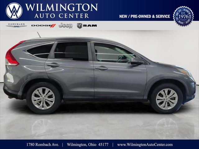 2012 Honda CR-V